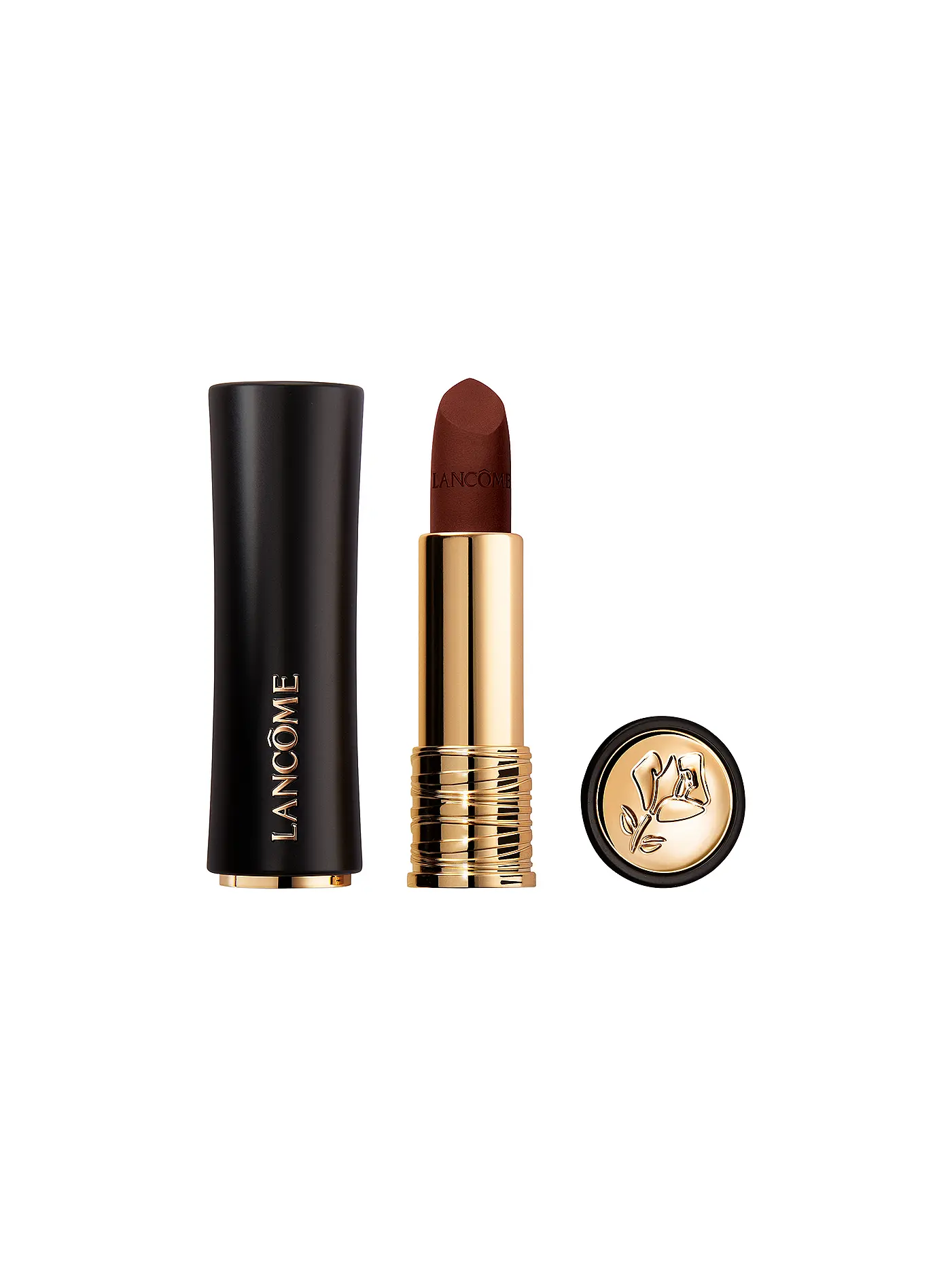 LANCÔME | Lippenstift - L'Absolu Rouge Drama Matte (505 Attrape Coeur) | dunkelrot